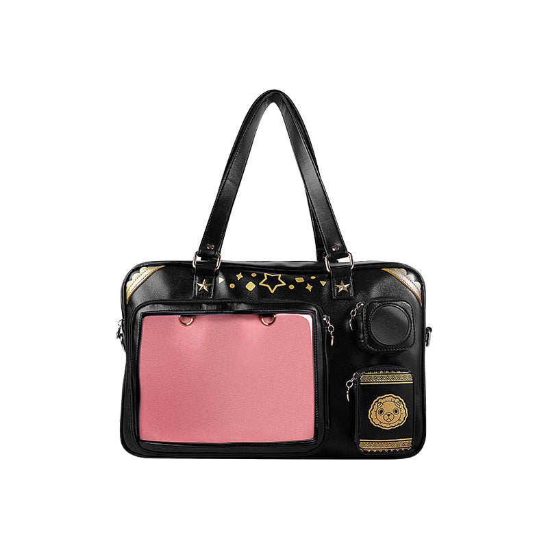 Officially Licensed SPY x FAMILY Anya Ita Shoulder Bag