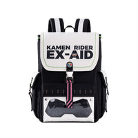 Officially Licensed Kamen Rider Ex-Aid Backpack