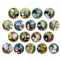 Officially Licensed Naruto Shippuden Badge Blind Box