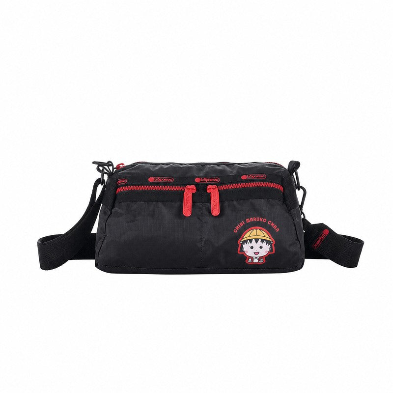 LeSportsac Chibi Maruko-chan Collaboration Crossbody Bag