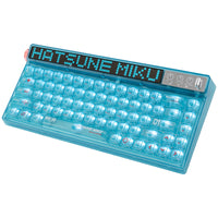 Hatsune Miku Heart of Esports 68-Key Mechanical Keyboard