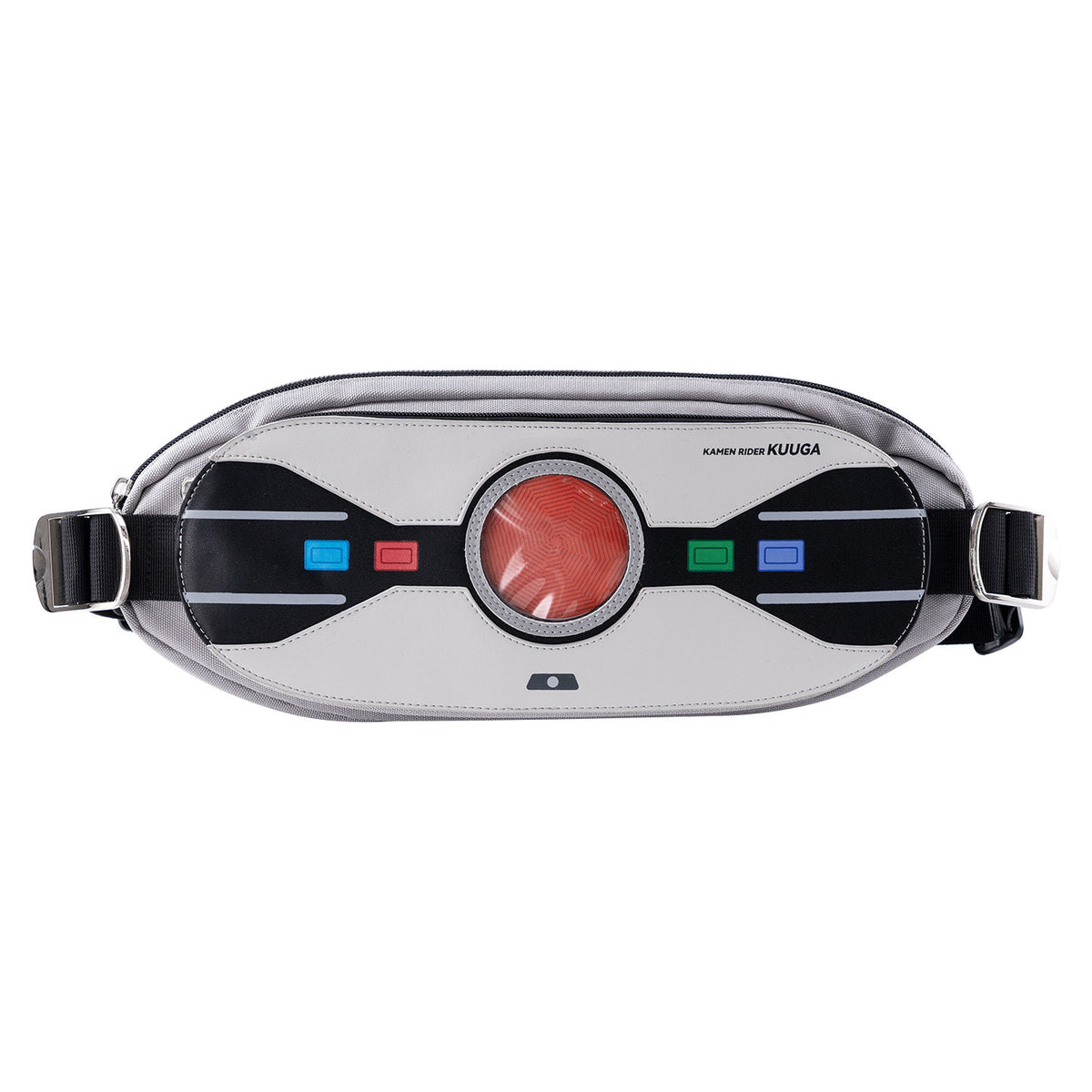 Officially Licensed Kamen Rider Kuuga Crossbody Chest Pouch