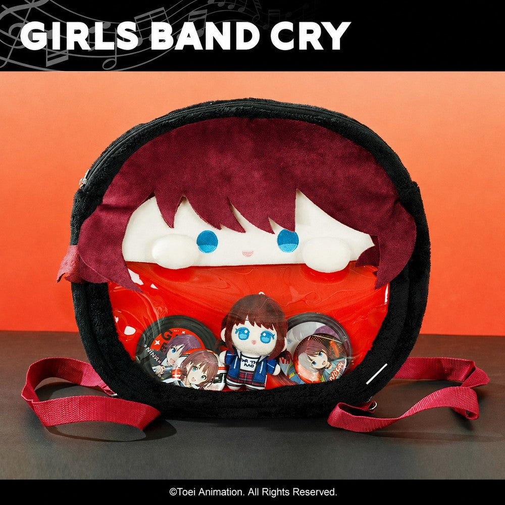 GIRLS BAND CRY Beady-Eye Ita Bag Backpack