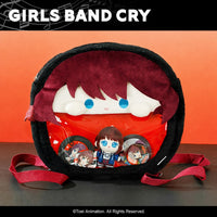 GIRLS BAND CRY Beady-Eye Ita Bag Backpack