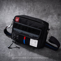 Kamen Rider Build Rabbit Tank Form Crossbody Bag