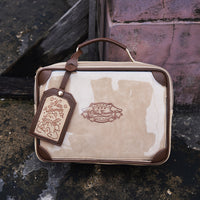 Morning Glory Cute Journey Retro Ita Crossbody Bag