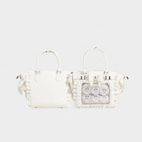 BerryQ x Fluffy Heart Alice on Wednesday Lace Ita Bag