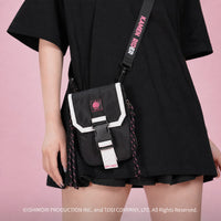 Officially Licensed Kamen Rider Ex-Aid Small Crossbody Bag