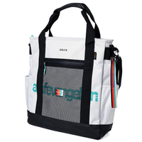 FIRE FIRST x RADIO EVA Large Water-Repellent Tote Bag