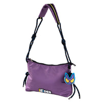Kamen Rider Gavv Plush Crossbody Bag with Charm