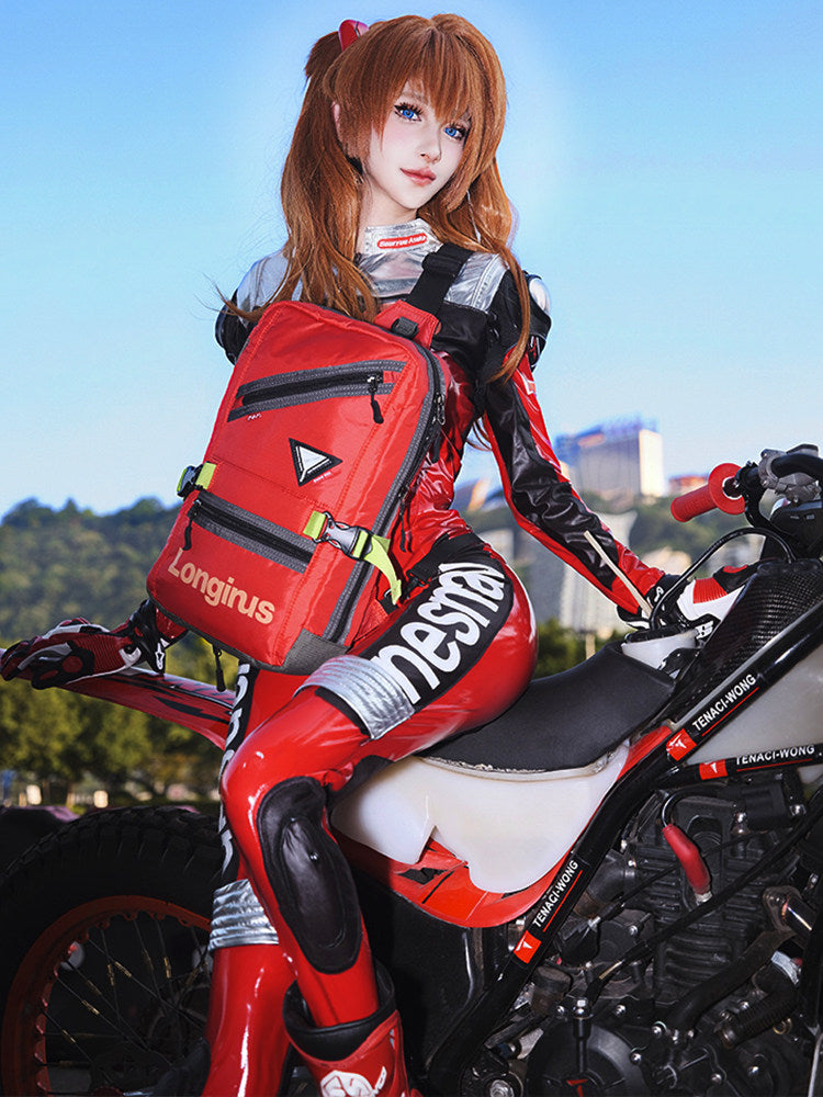 Officially Licensed Neon Genesis Evangelion Crossbody Bag