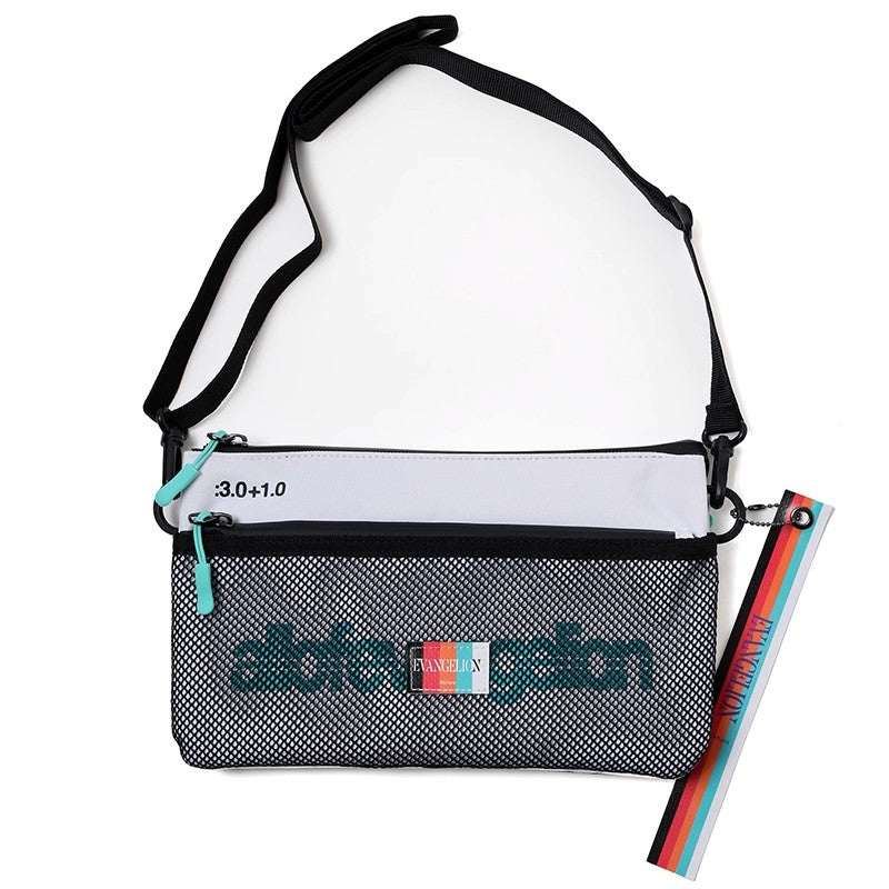 Neon Genesis Evangelion x Radio EVA Sacoche Bag