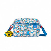 Officially Licensed Doraemon Party Crossbody Bag by LeSportsac