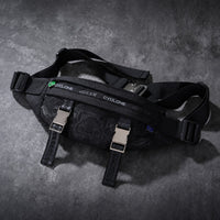 Officially Licensed Kamen Rider Double Chest Bag