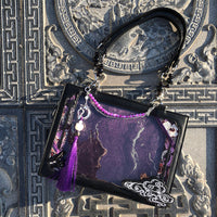 Feilong Zaitian Chinese-Style Ita Bag with Window
