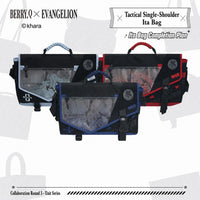 Officially Licensed Evangelion Tactical Crossbody Ita Bag