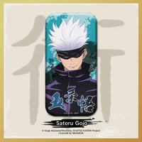 Officially Licensed Jujutsu Kaisen Square Tin Badge