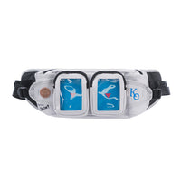 Officially Licensed Yu-Gi-Oh! Kaiba Corp Waist Bag