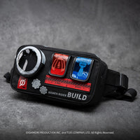Officially Licensed Kamen Rider Build Chest Bag by Moeyu