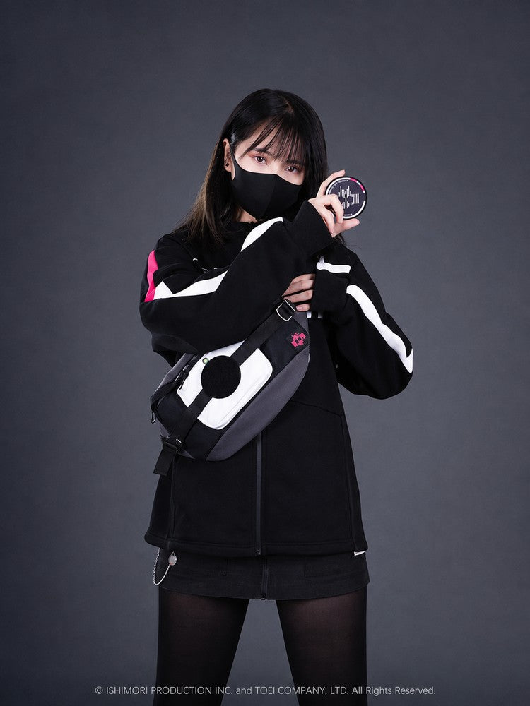 Officially Licensed Kamen Rider Decade Belt Crossbody Bag