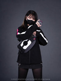 Officially Licensed Kamen Rider Decade Belt Crossbody Bag