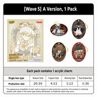 Officially Licensed Detective Conan Acrylic Charm (5 x 7 cm / 2 x 2.8 in)