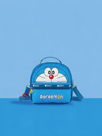 LeSportsac Doraemon Convertible Crossbody Backpack