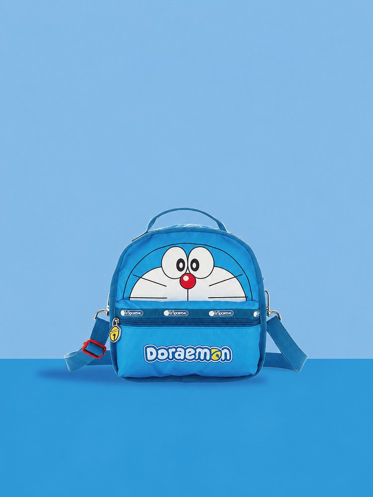 LeSportsac Doraemon Convertible Crossbody Backpack