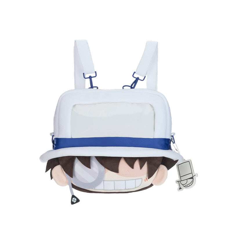 Officially Licensed Detective Conan Magic Stage Kaito Kid Ita Bag