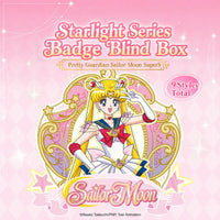 Sailor Moon SuperS Starlight Series Badge Blind Box