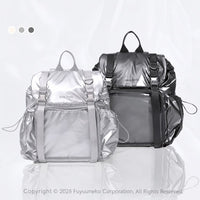 FuyuuNeko Cloud Ita Backpack with PVC Insert