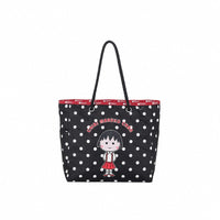 LeSportsac x Chibi Maruko Chan Large Commuter Tote Bag
