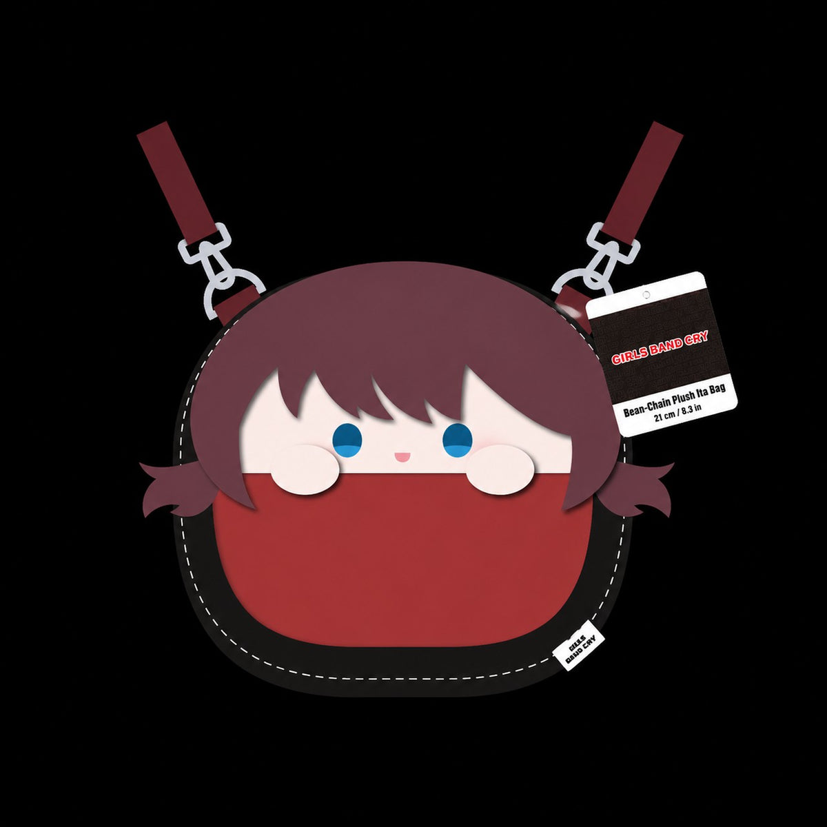 GIRLS BAND CRY Beady-Eye Ita Bag Backpack