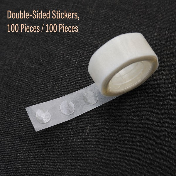 PinkyMilk Ita Bag Adhesive Tabs, Gel Dots & Tape