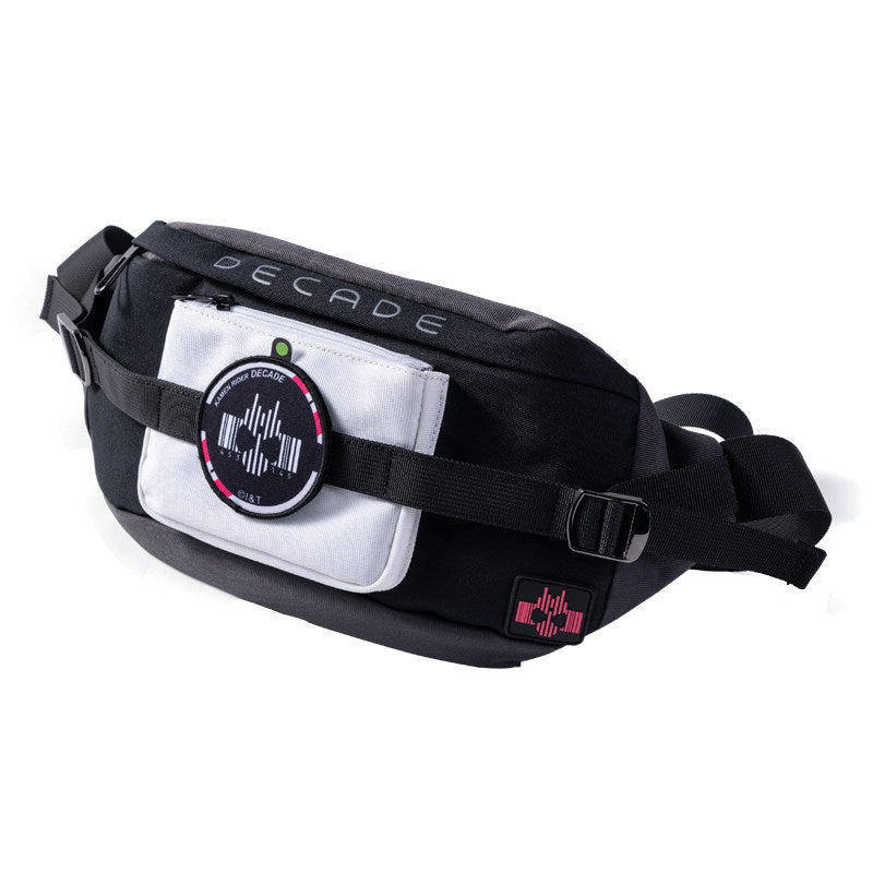 Officially Licensed Kamen Rider Decade Belt Crossbody Bag