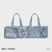 Officially Licensed Neon Genesis Evangelion Ita Travel Bag