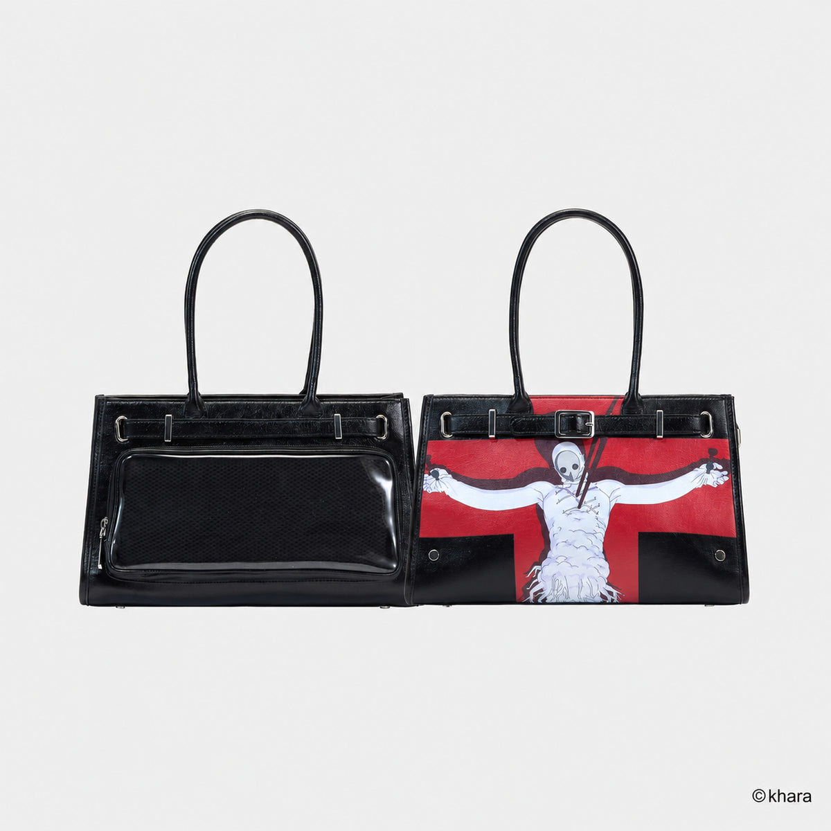 BerryQ x Evangelion Lilith Ita Bag Crossbody Bag
