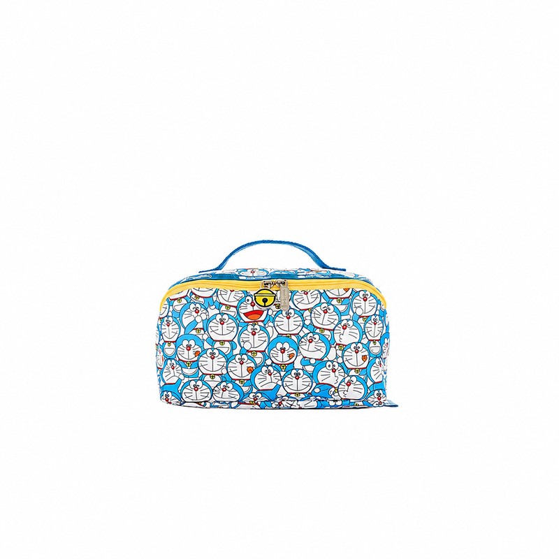 LeSportsac Doraemon Party Large Cosmetic Pouch