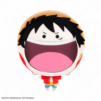 One Piece Monkey D. Luffy Plush Ita Backpack