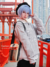 Officially Licensed Neon Genesis Evangelion Mini Shoulder Bag