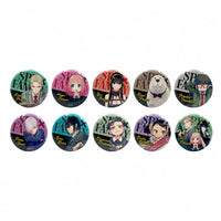 Officially Licensed Spy x Family Kirakira Badge Blind Box