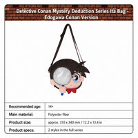 Officially Licensed Detective Conan Ita Crossbody Bag