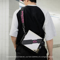 Officially Licensed Kamen Rider Decade Crossbody Bag