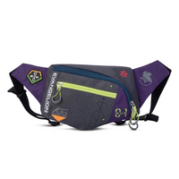 FX CREATIONS Neon Genesis Evangelion Crossbody Bag