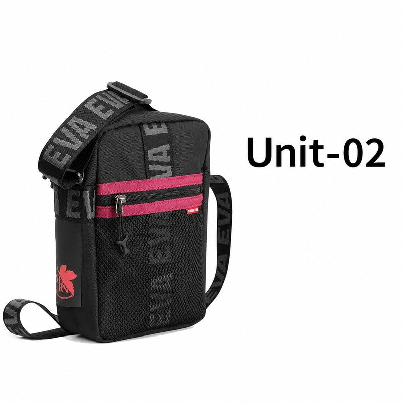 Officially Licensed Evangelion Asuka Crossbody Bag
