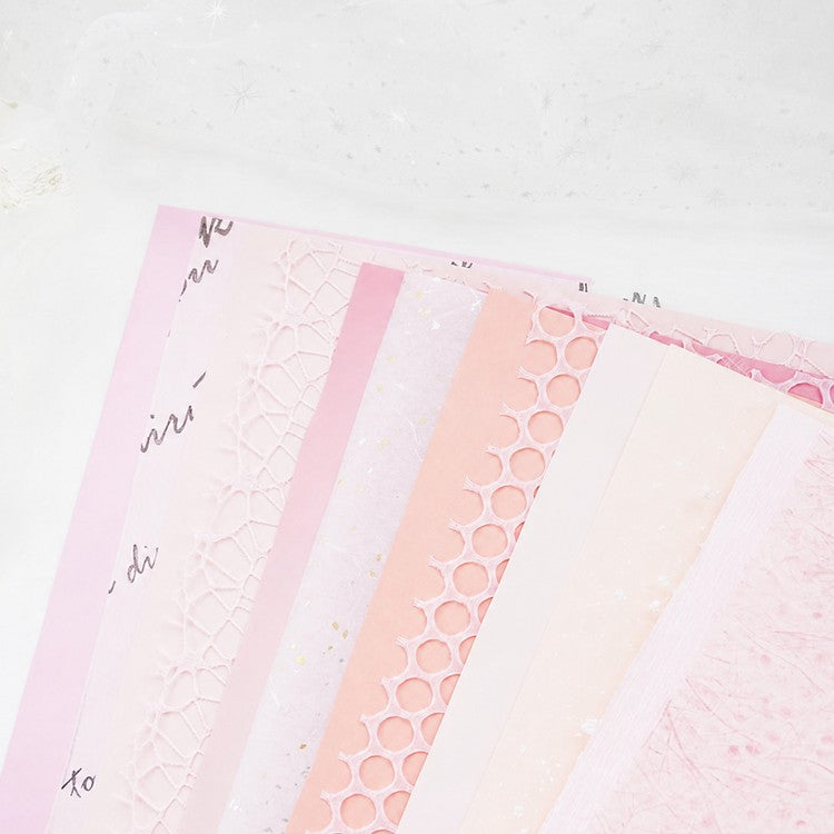 Pinkymilk Assorted Ita Bag Decorative Paper Sheets