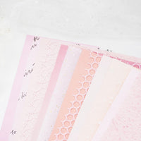 Pinkymilk Assorted Ita Bag Decorative Paper Sheets