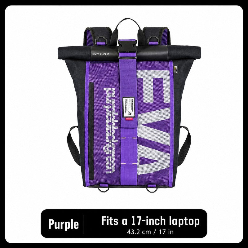 Officially Licensed Evangelion FIREFIRST Backpack