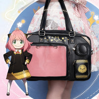 Officially Licensed SPY x FAMILY Anya Ita Shoulder Bag