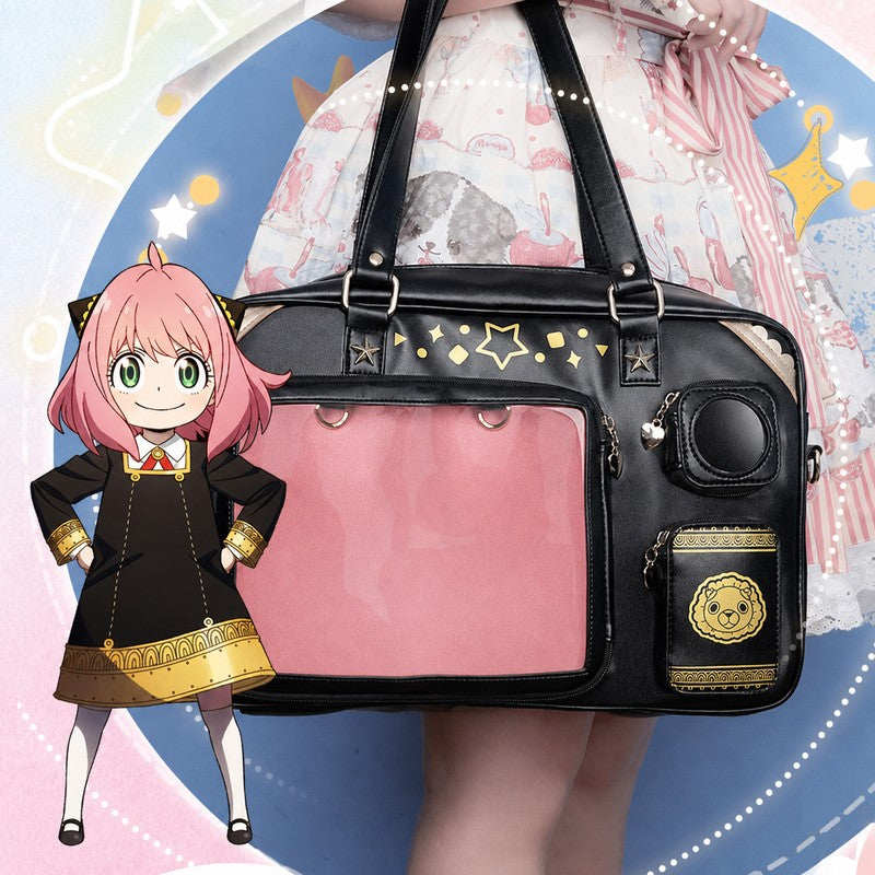 Officially Licensed SPY x FAMILY Anya Ita Shoulder Bag